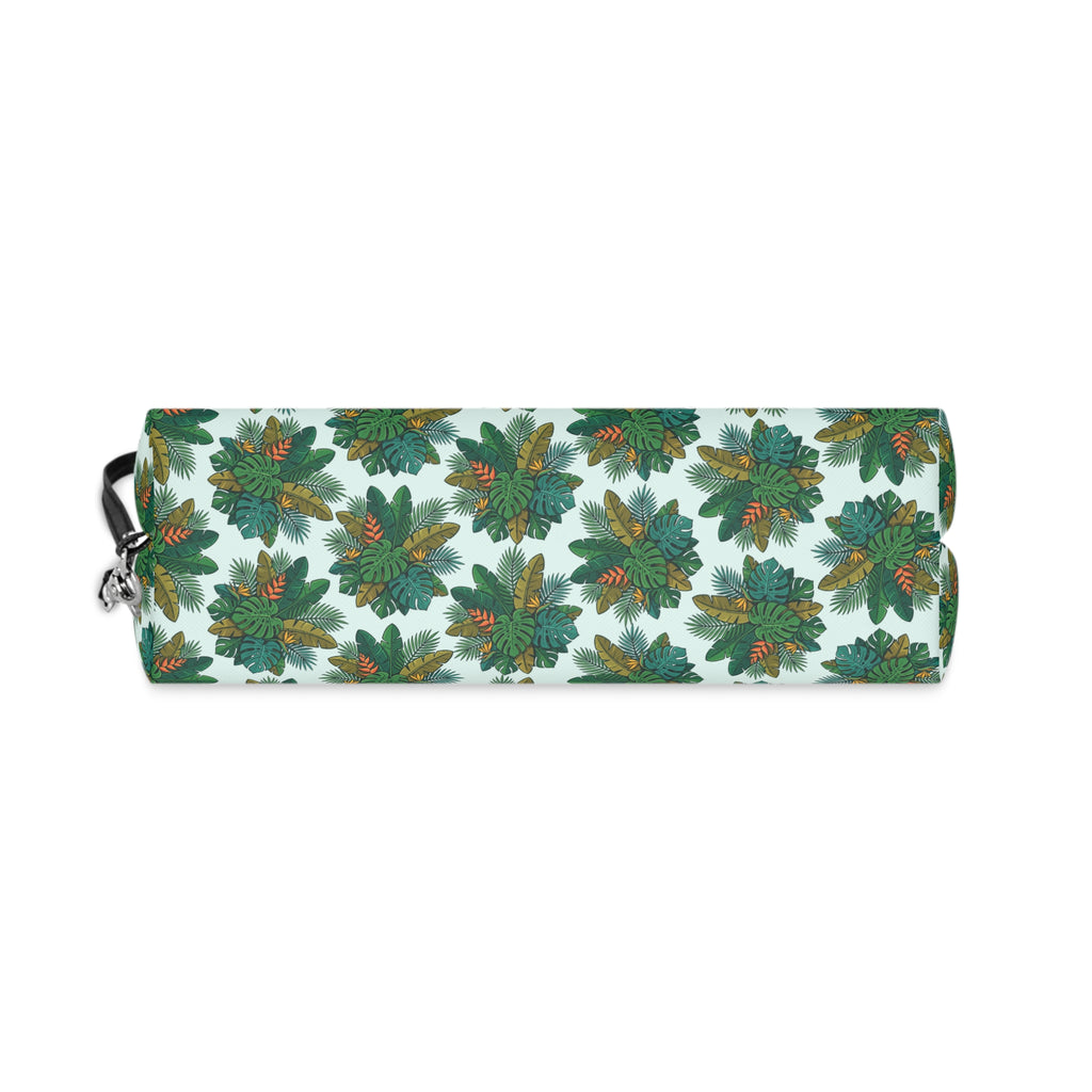 Cosmetic Pouch | Tropical Plants Makeup Bag