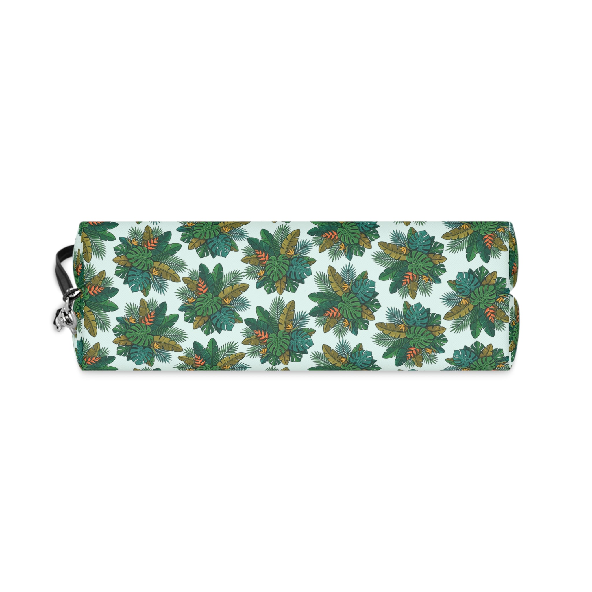 Cosmetic Pouch | Tropical Plants Makeup Bag