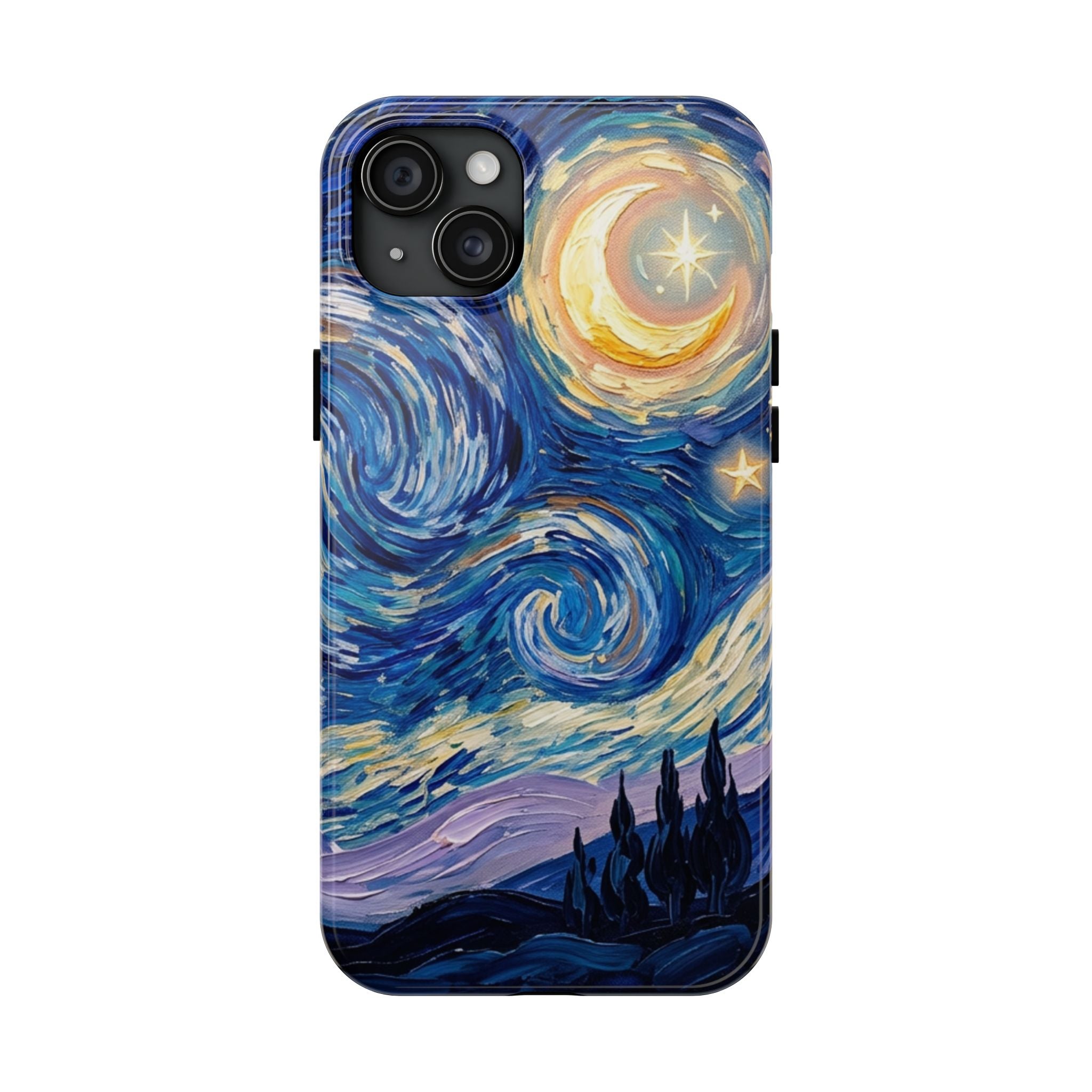 Phone Case | Van Gogh Inspired Art Tough Phone Cover