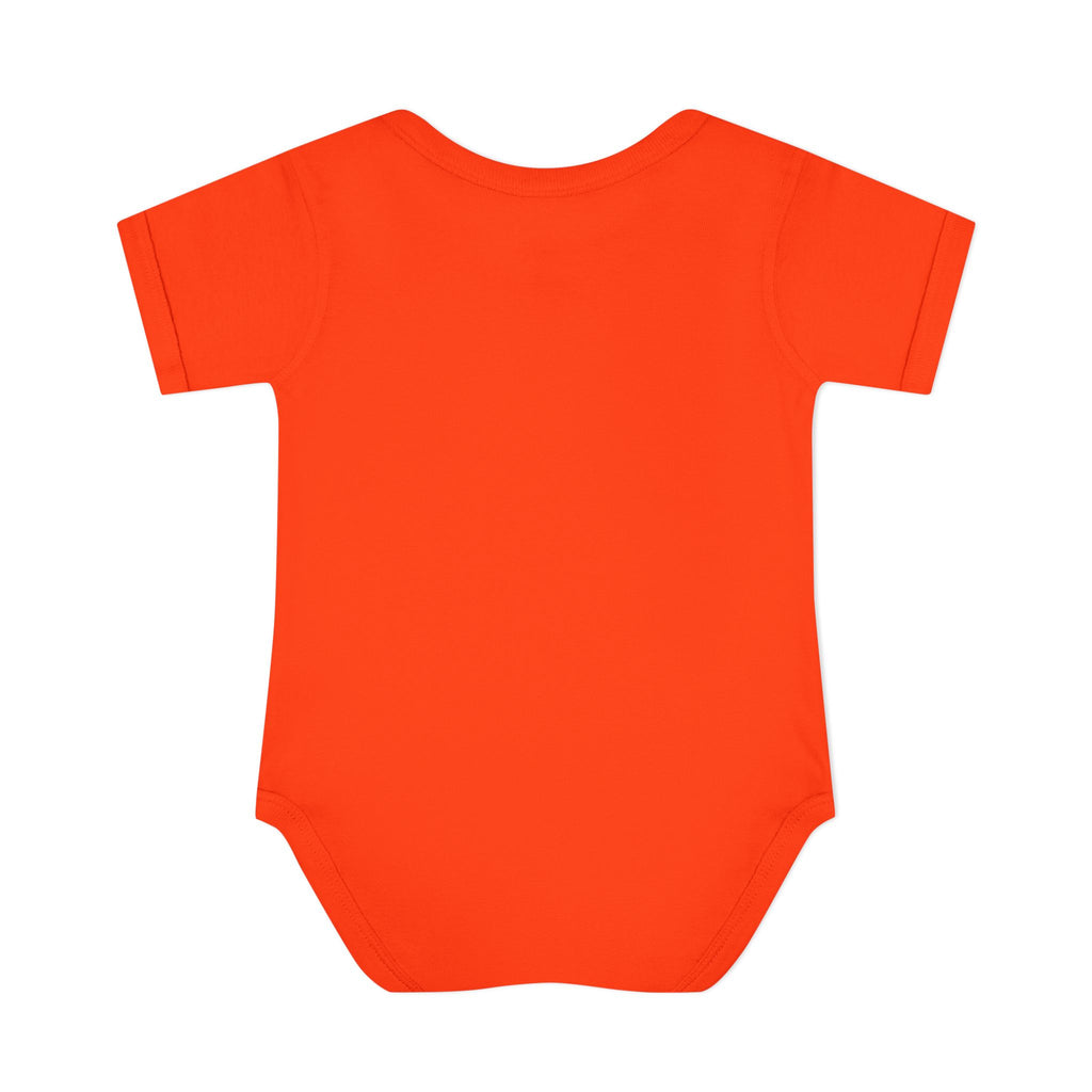Baby Bodysuit | 'Little Sister' Comic Pop Art Infant Onesie
