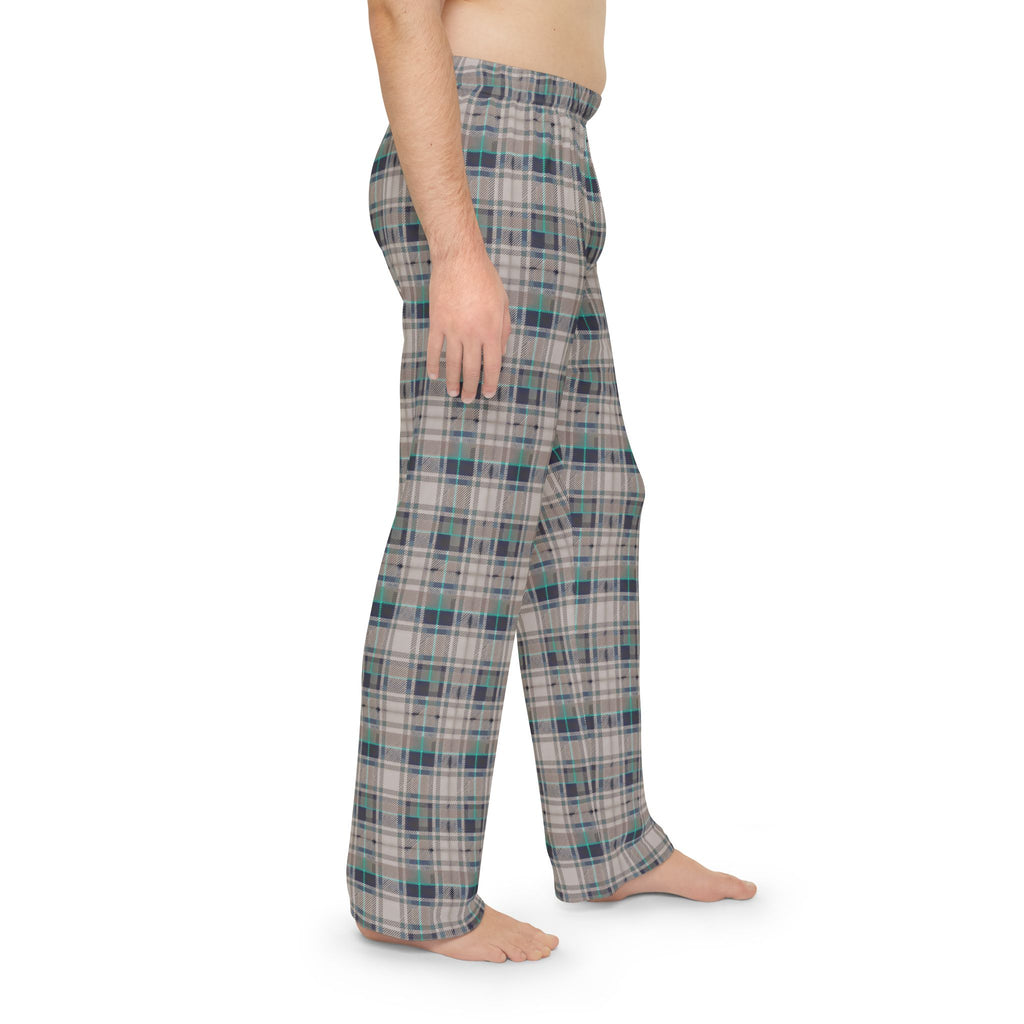 Pajama Pants | Men's Cozy Flannel-Style Sleepwear