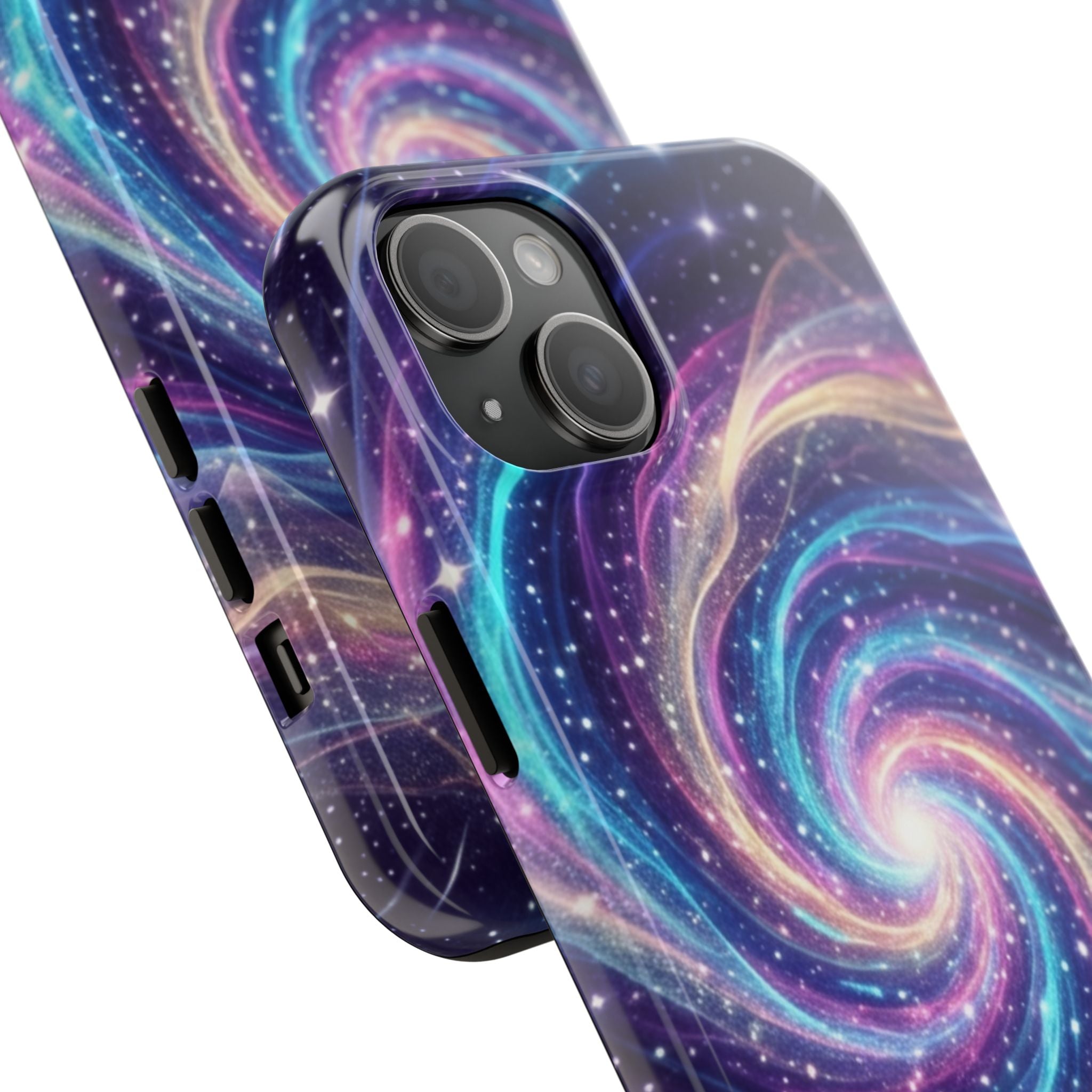 Phone Case | Cosmic Nebula Galaxy Swirl Tough Protective Cover