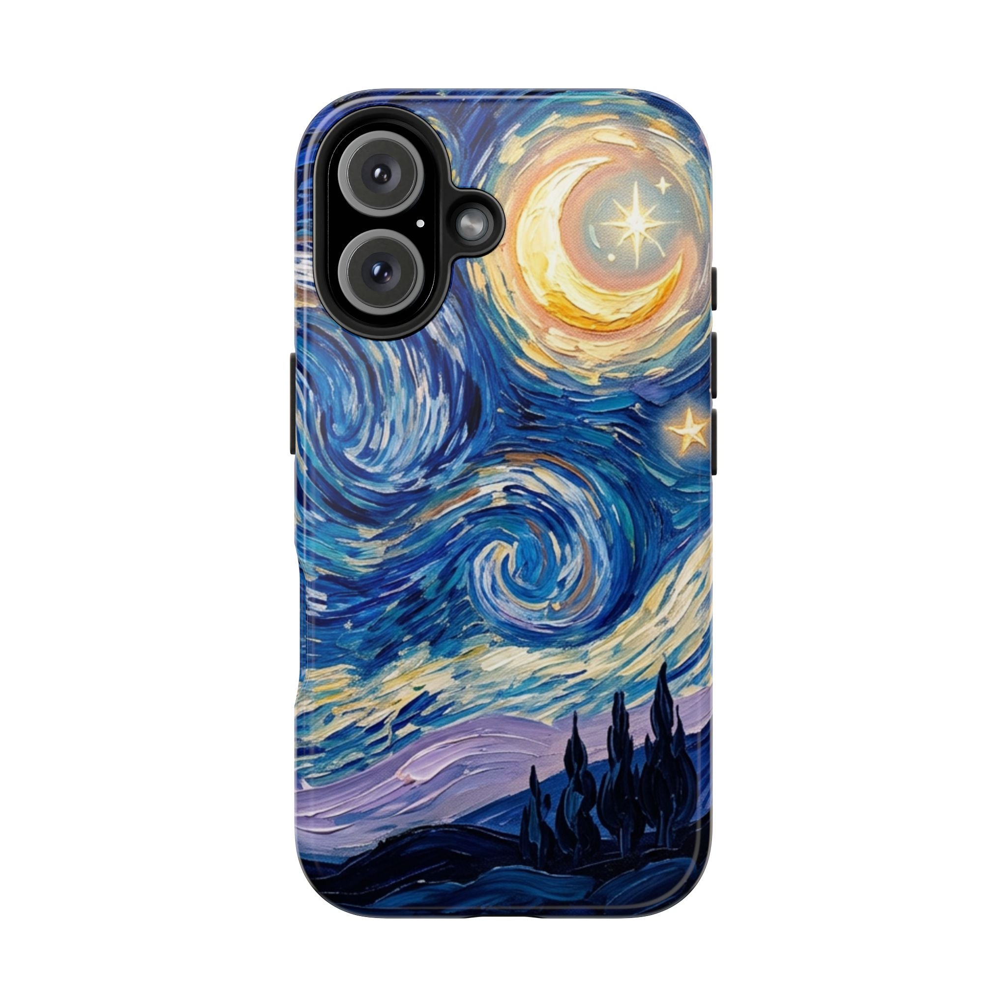 Phone Case | Van Gogh Inspired Art Tough Phone Cover