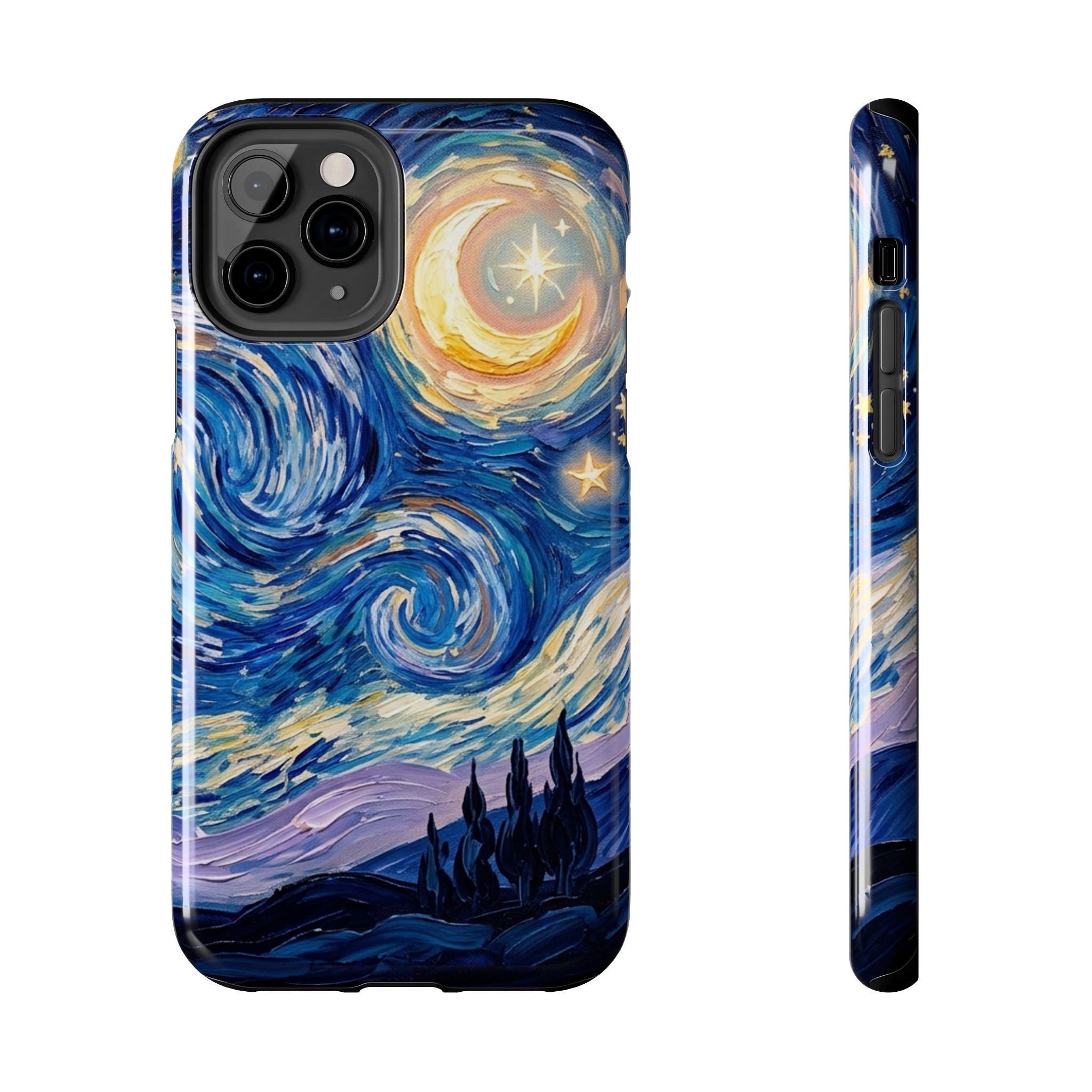 Phone Case | Van Gogh Inspired Art Tough Phone Cover