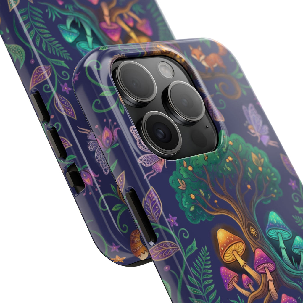 Phone Case | Enchanted Forest Tough Protective Case