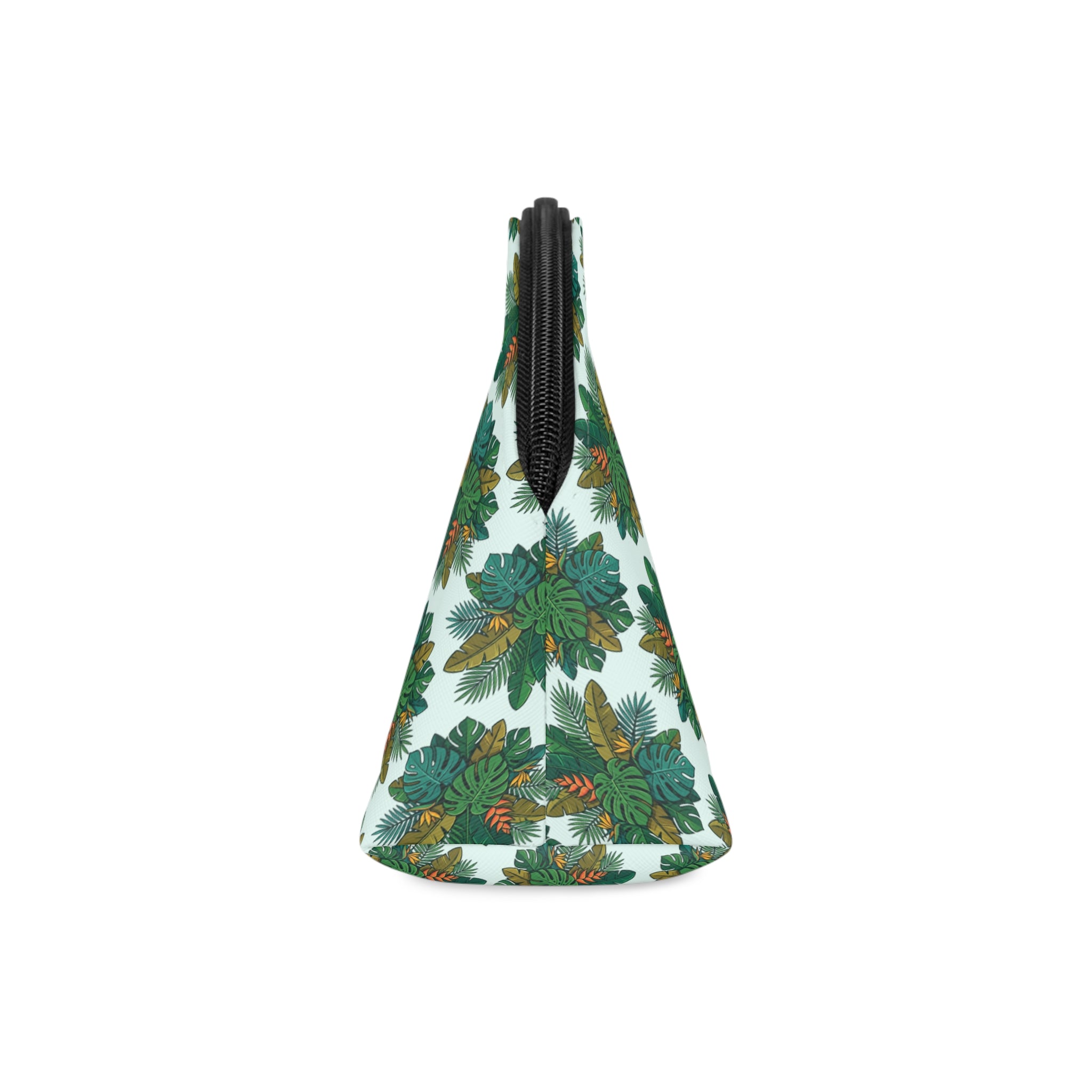 Cosmetic Pouch | Tropical Plants Makeup Bag