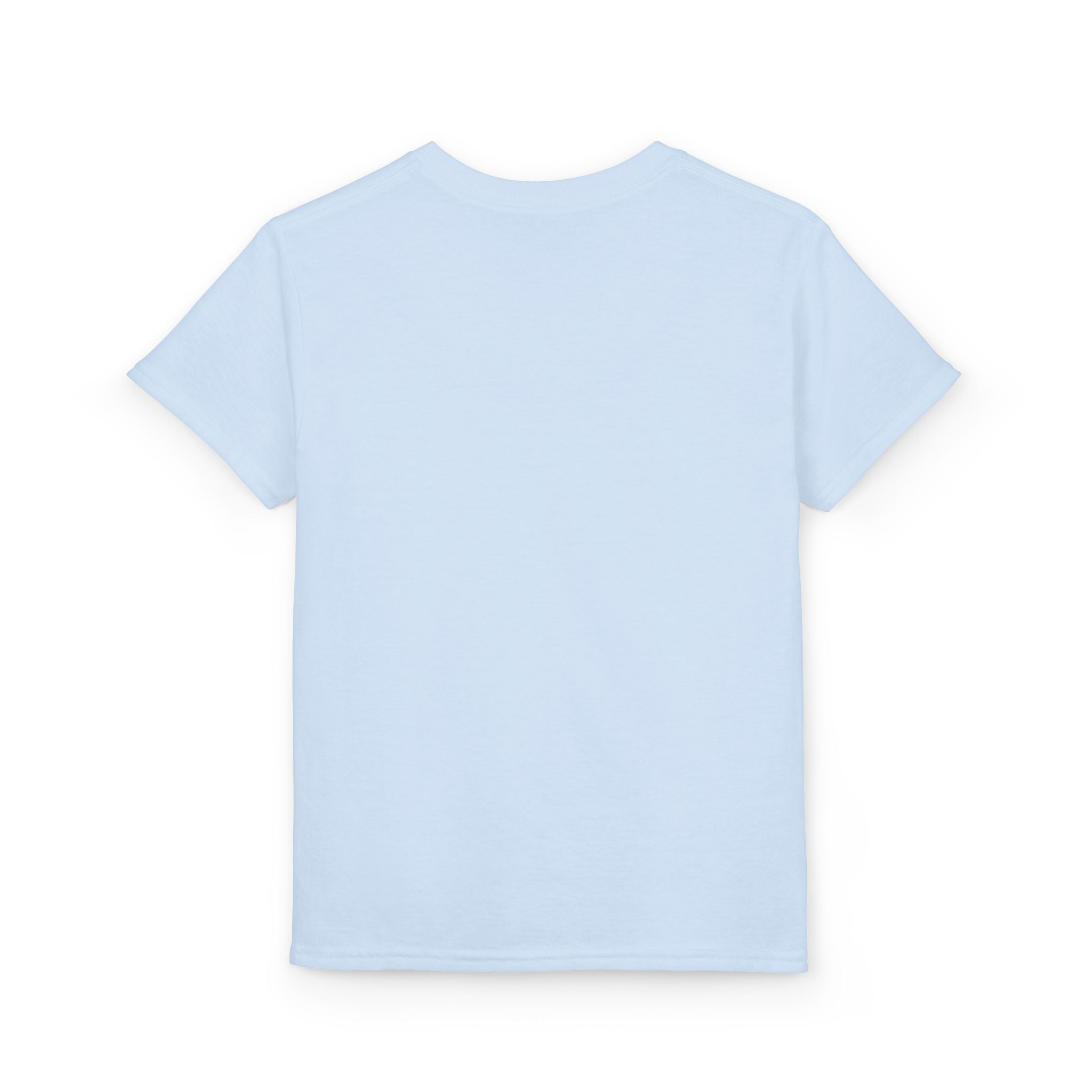 T-Shirt | 'I Believe in Dragons' Colorful Dragon Graphic Youth Tee