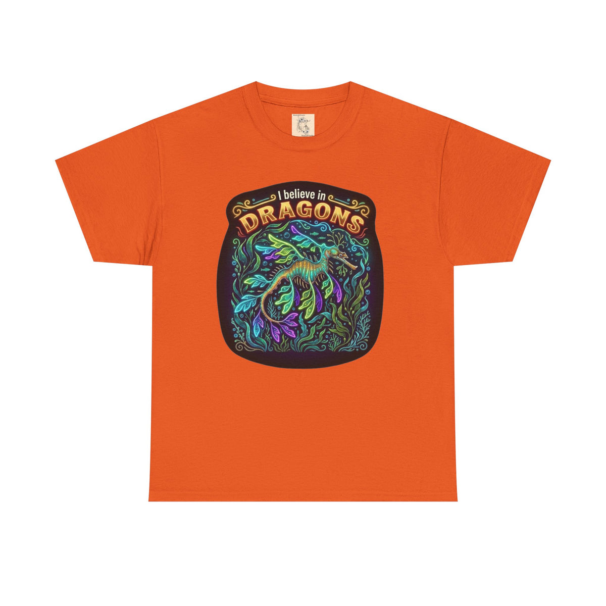 I Believe in Dragons Graphic T-Shirt