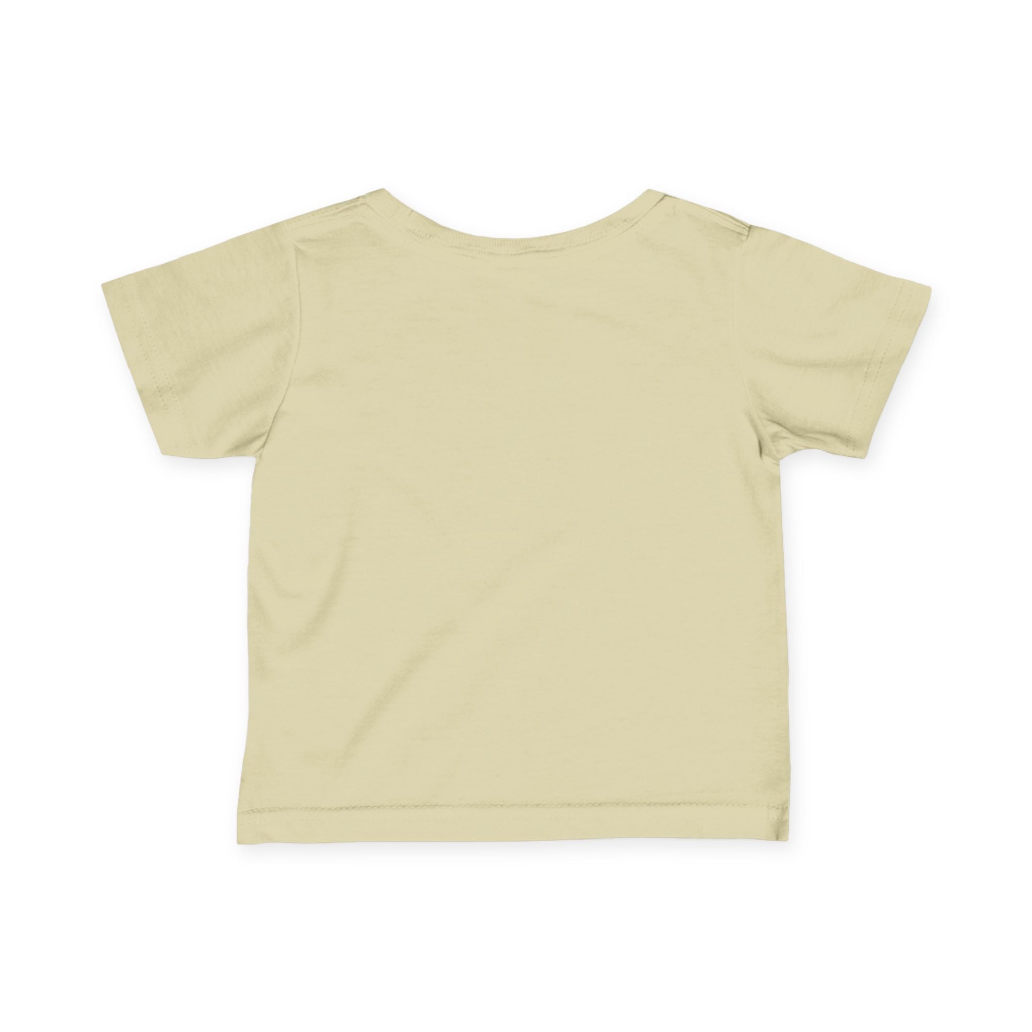 Infant Tee | "Chubby & Unqualified" Colorful and Funny Baby T Shirt