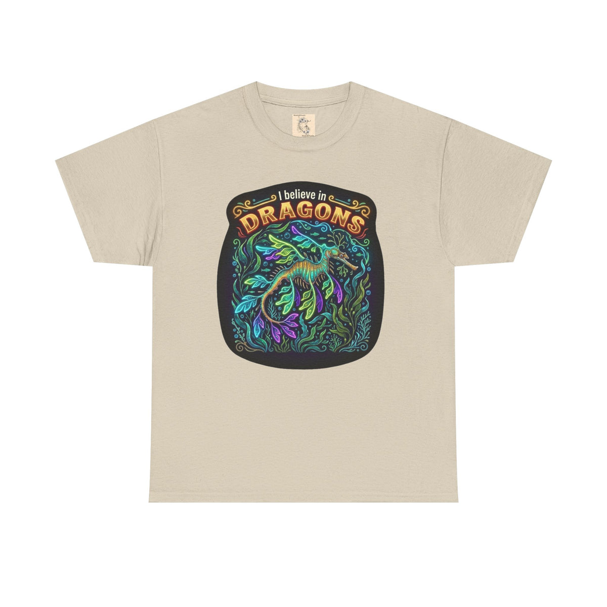 I Believe in Dragons Graphic T-Shirt