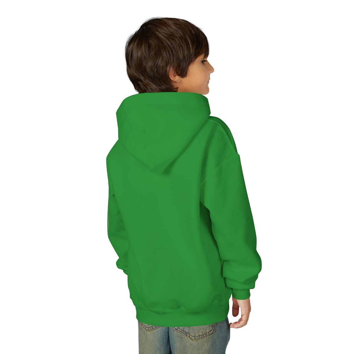 Gold Medieval Shield Crest Hoodie