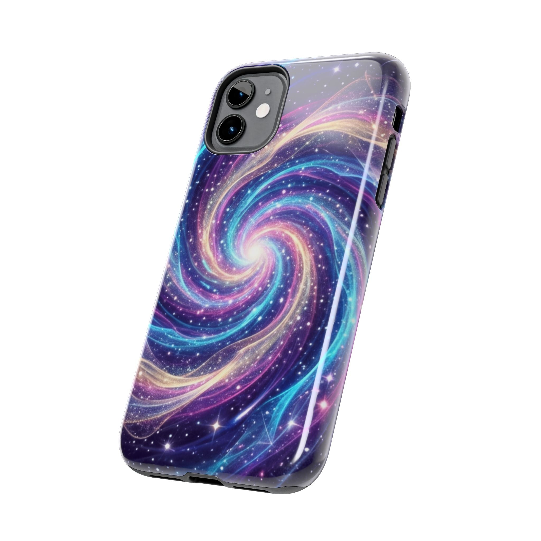 Phone Case | Cosmic Nebula Galaxy Swirl Tough Protective Cover