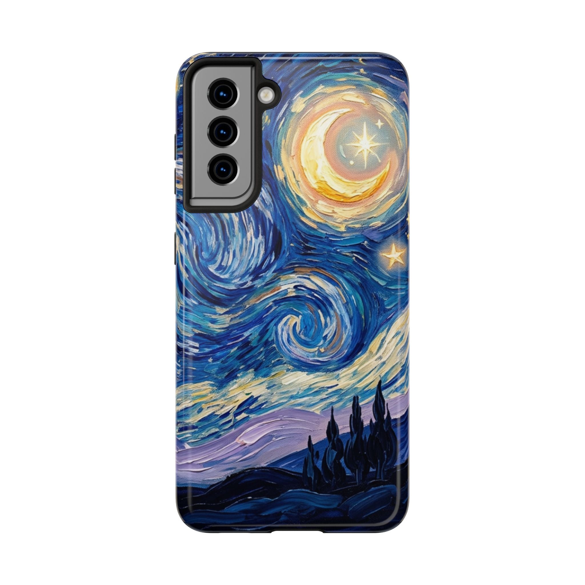 Phone Case | Van Gogh Inspired Art Tough Phone Cover