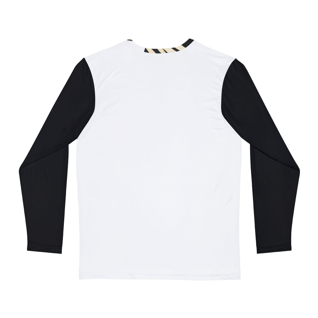 Vintage Waves & Sasquatch Long Sleeve Shirt