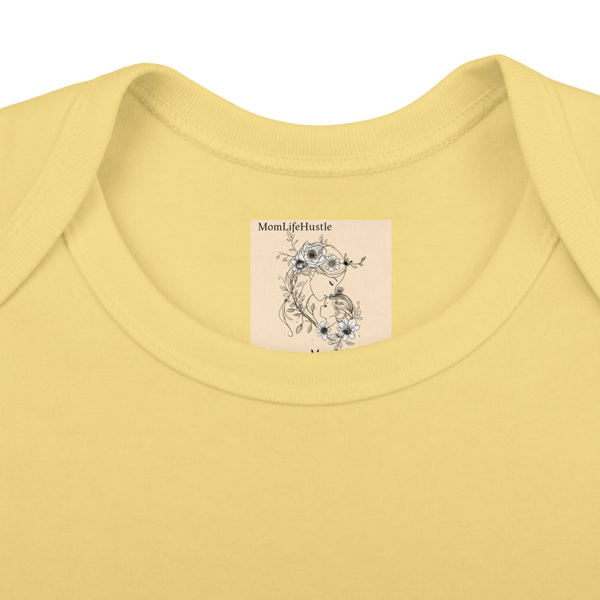 Adorable "Little Stinker" Graphic Onesie