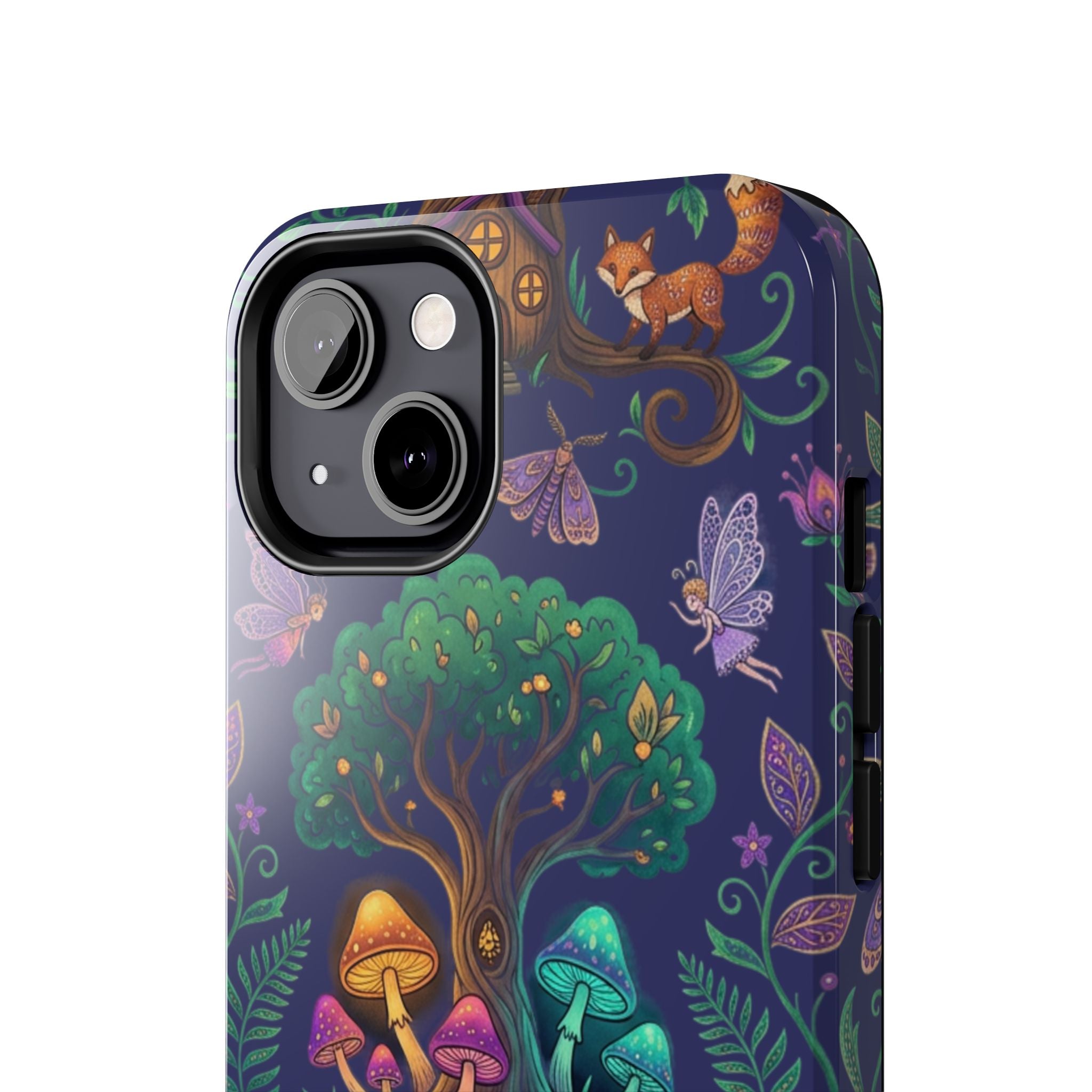 Phone Case | Enchanted Forest Tough Protective Case