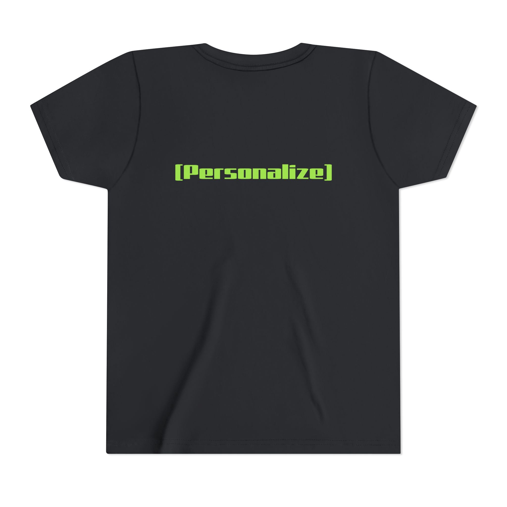 T-Shirt | 'Roll for Initiative' Fantasy RPG Character Youth Tee