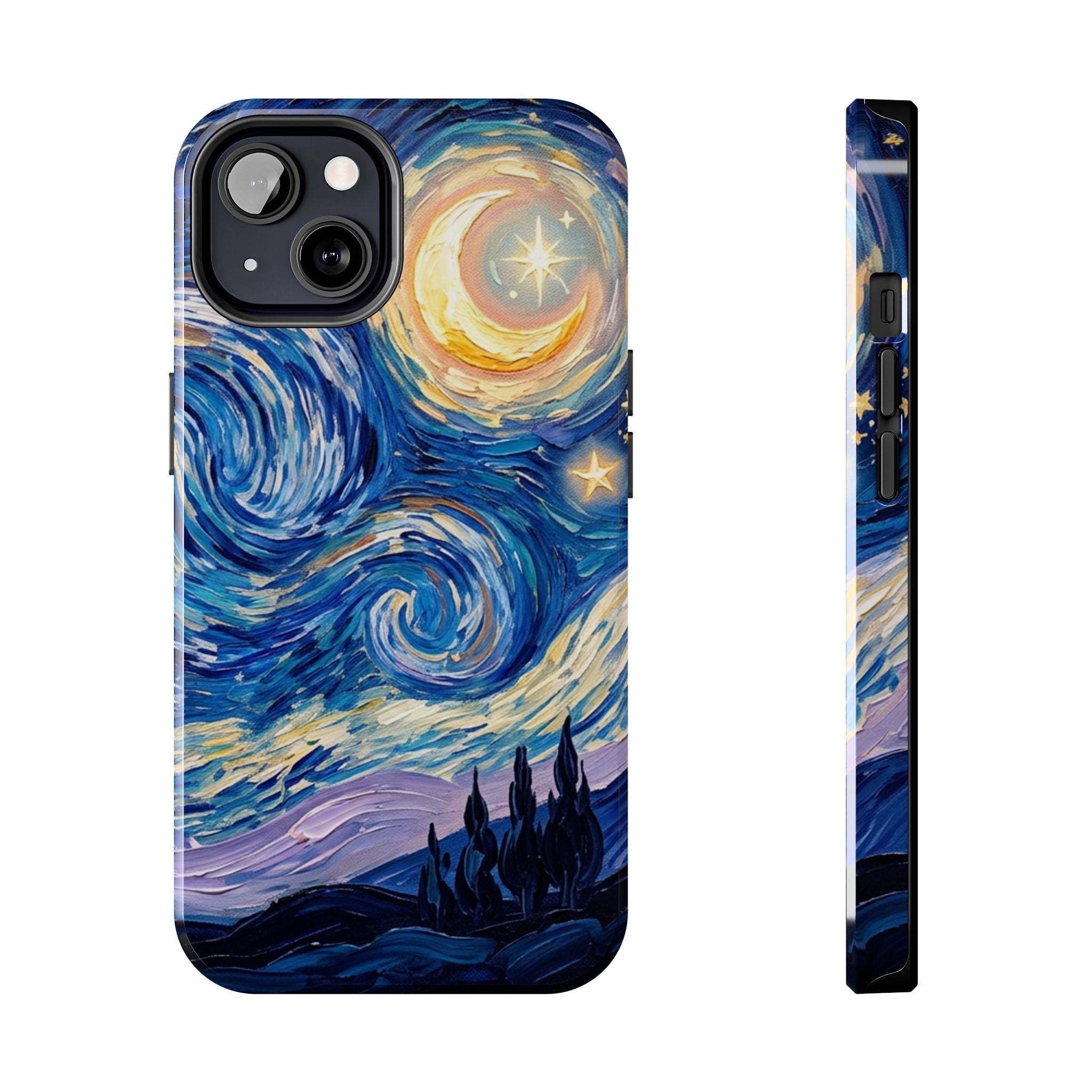 Phone Case | Van Gogh Inspired Art Tough Phone Cover