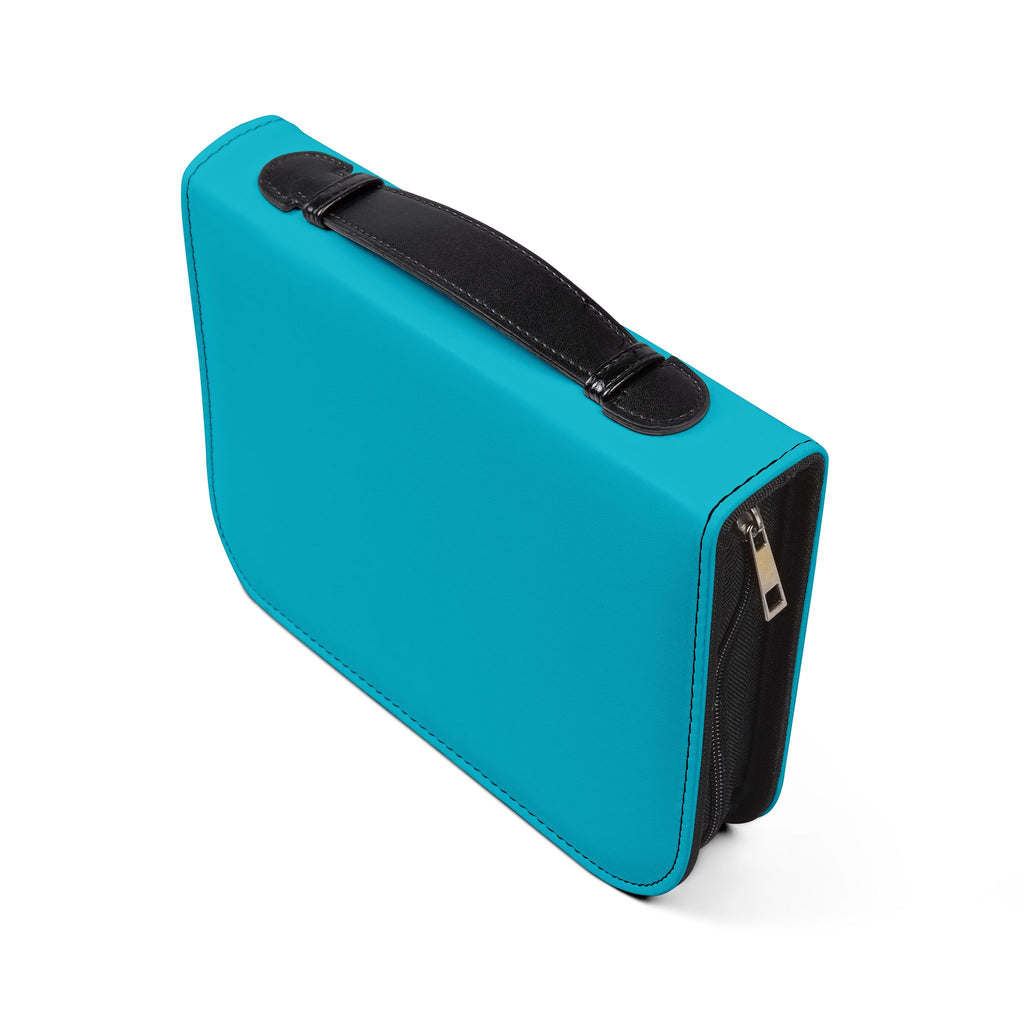 Bible Cover | Zippered Bible Case 2 Corinthians 5:7