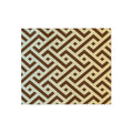 Bold Geometric Ombre Sweatshirt Blanket