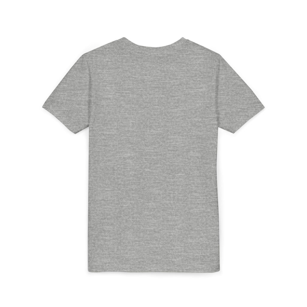 T-Shirt | Cute Turtle & Mushrooms Graphic Youth Tee – 'Print it your way'