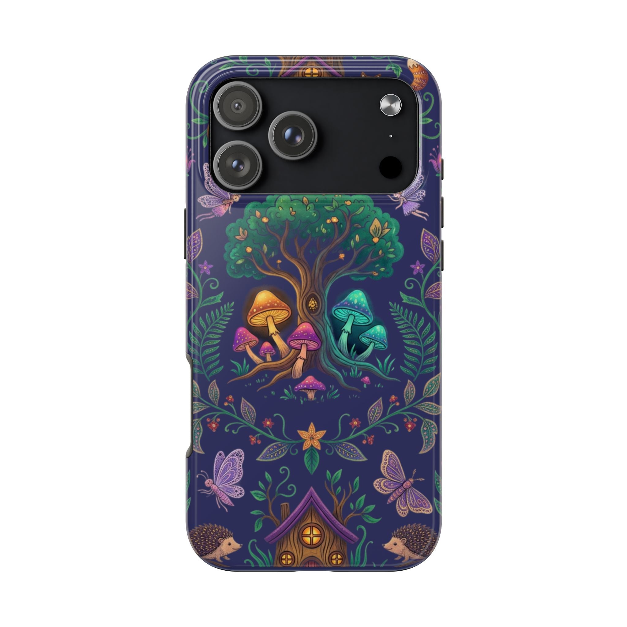 Phone Case | Enchanted Forest Tough Protective Case