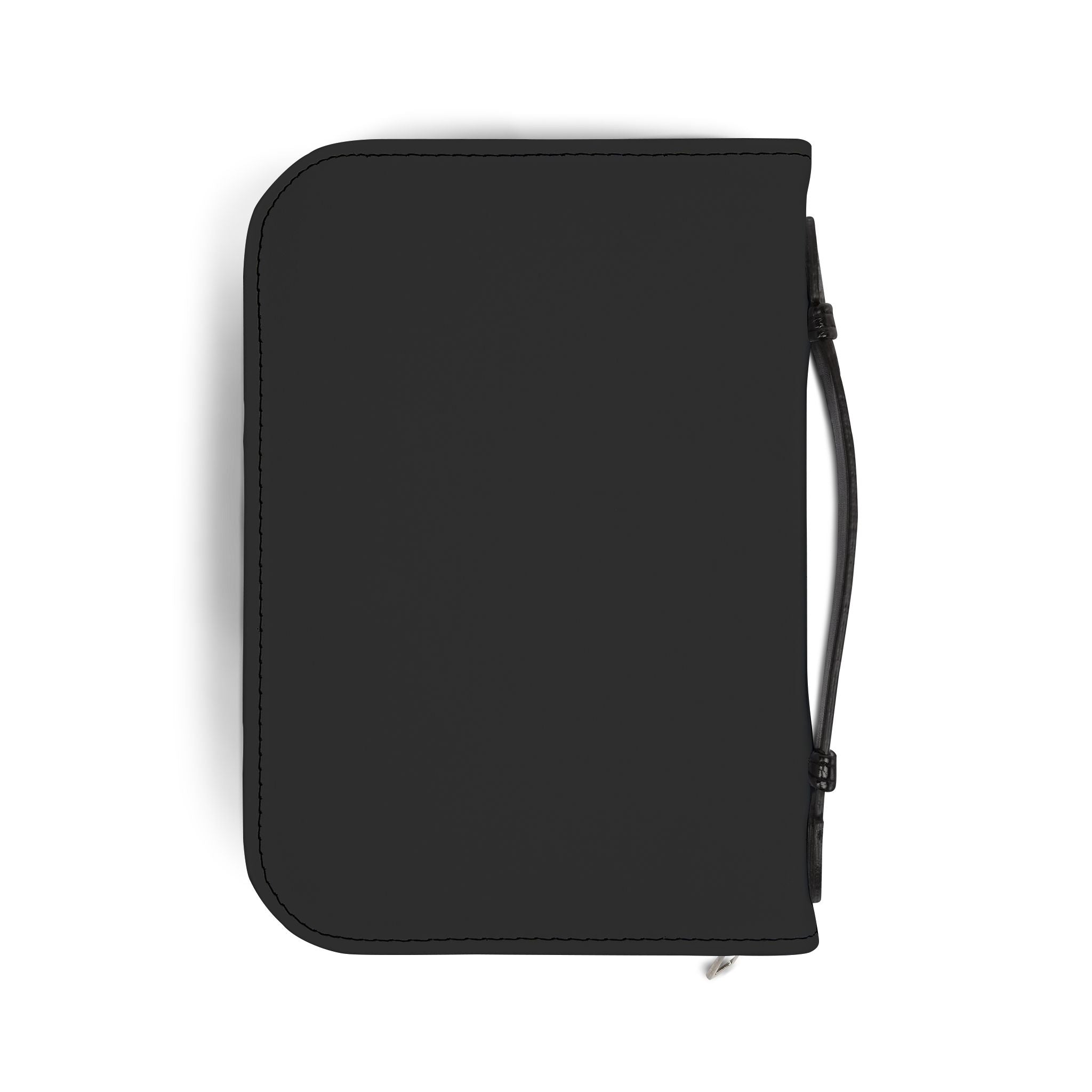 Bible Cover | Matthew 5:13-16 Scripture 'Salty & Lit' Zippered Bible Case