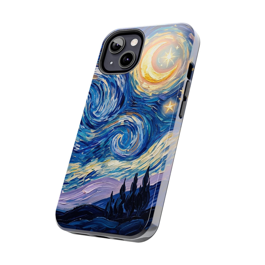Phone Case | Van Gogh Inspired Art Tough Phone Cover