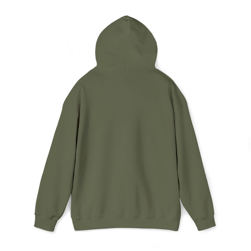 Hoodie | ‘Better Days Ahead’ Above a Sunrise  Embroidered Graphic