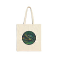 Tote Bag | Vintage Turtle Illustration