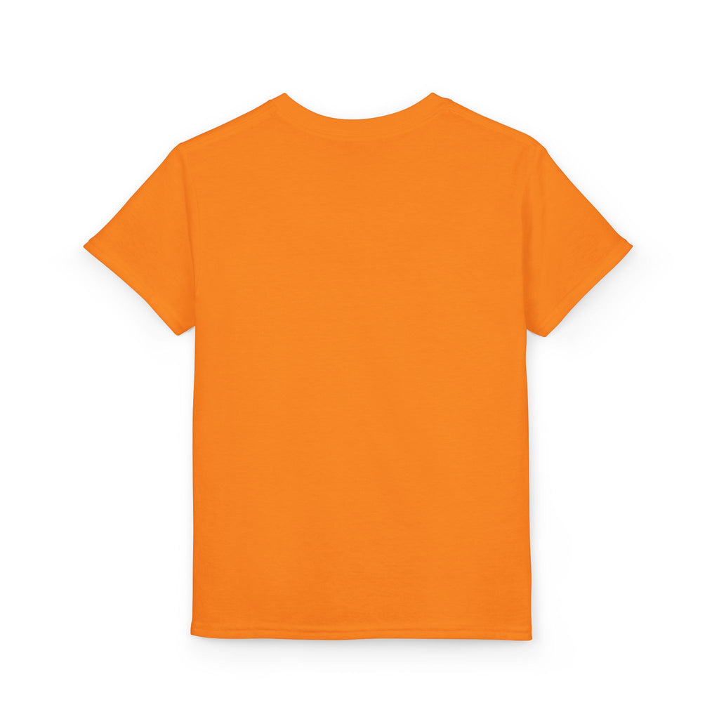 T-Shirt | 'I Believe in Dragons' Colorful Dragon Graphic Youth Tee