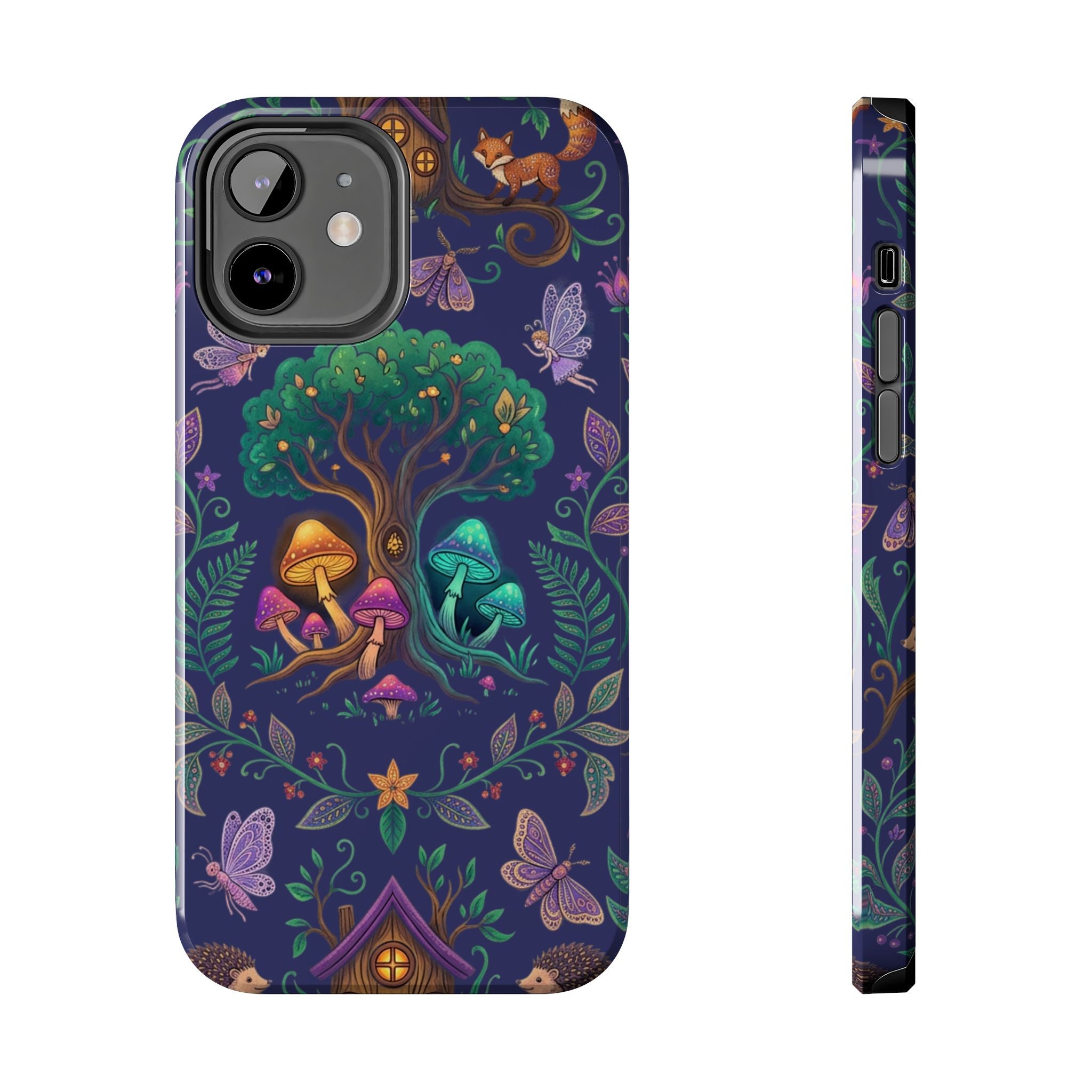 Phone Case | Enchanted Forest Tough Protective Case