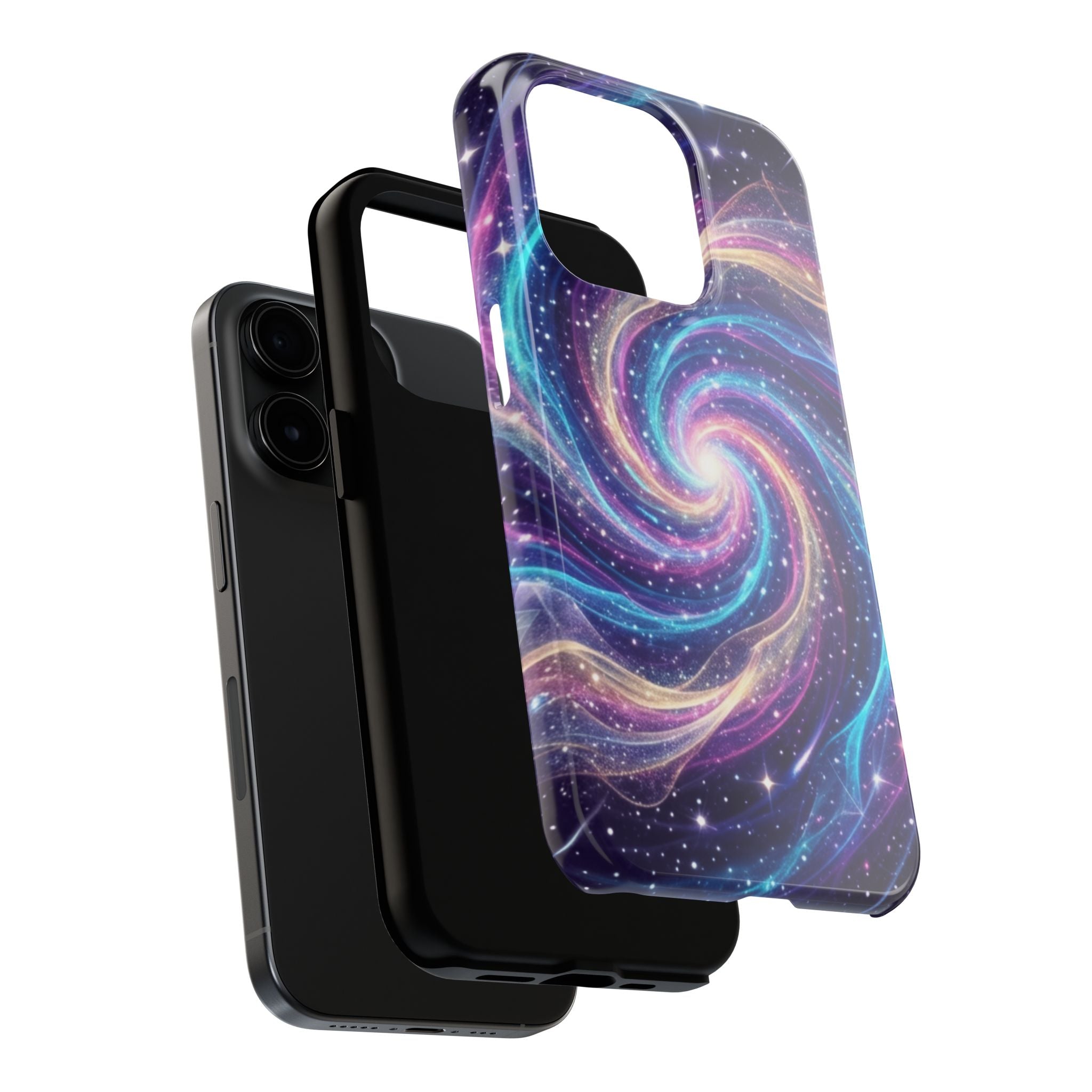 Phone Case | Cosmic Nebula Galaxy Swirl Tough Protective Cover