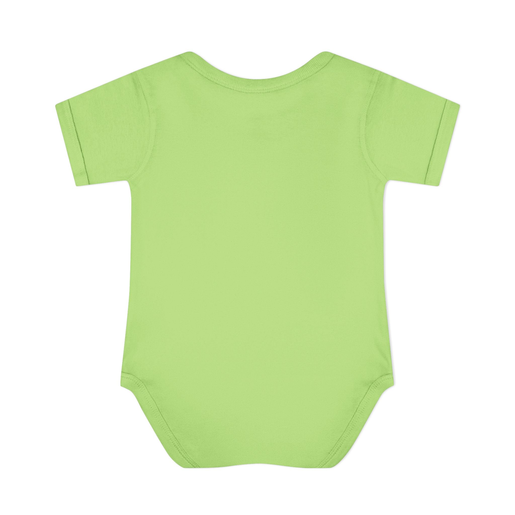 Baby Bodysuit | 'Little Sister' Comic Pop Art Infant Onesie