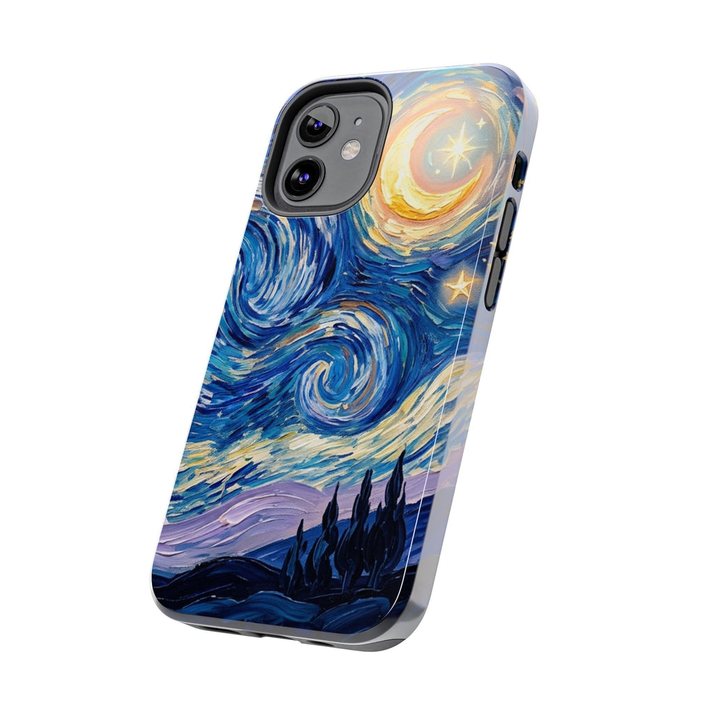 Phone Case | Van Gogh Inspired Art Tough Phone Cover