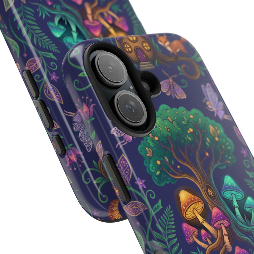 Phone Case | Enchanted Forest Tough Protective Case