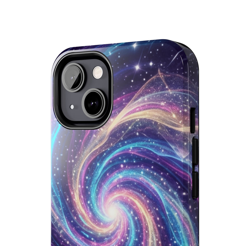Phone Case | Cosmic Nebula Galaxy Swirl Tough Protective Cover