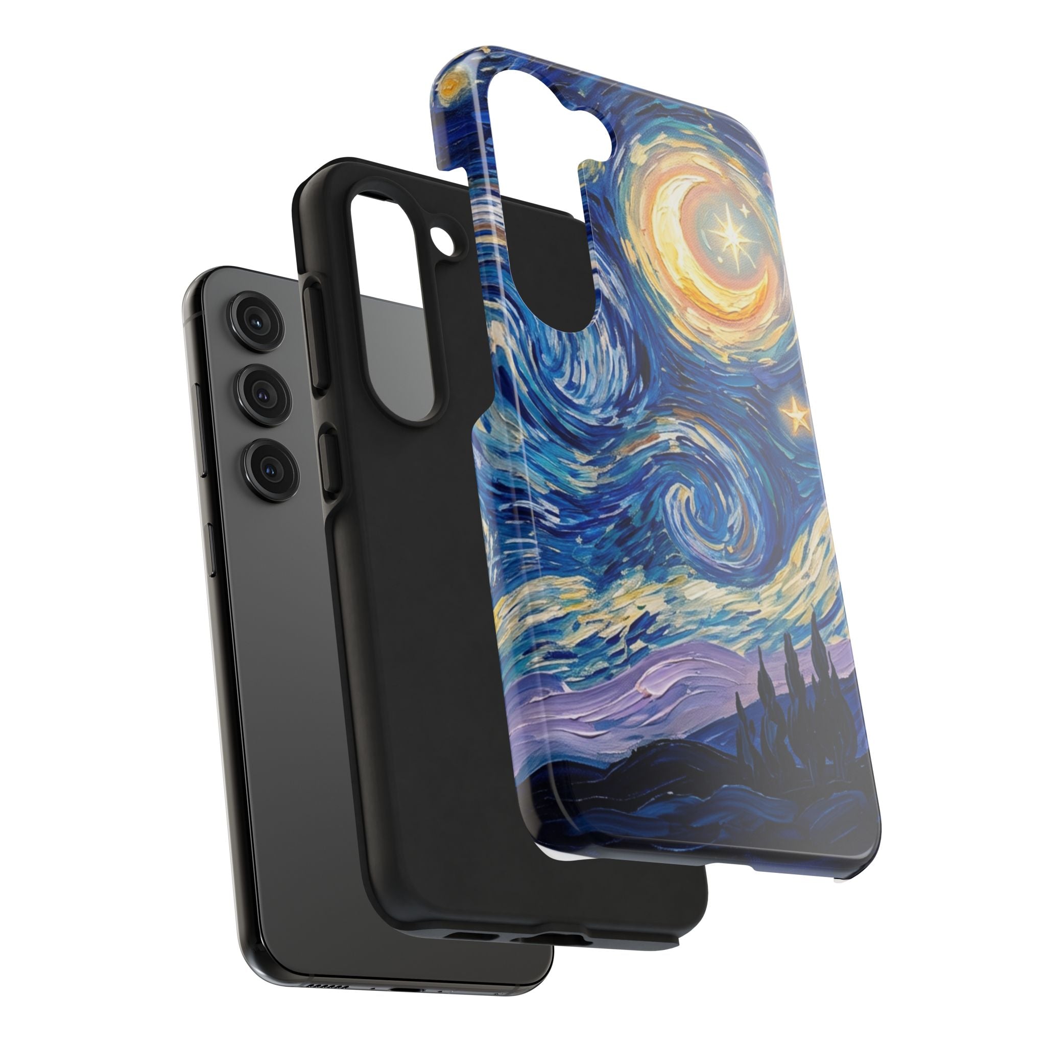 Phone Case | Van Gogh Inspired Art Tough Phone Cover