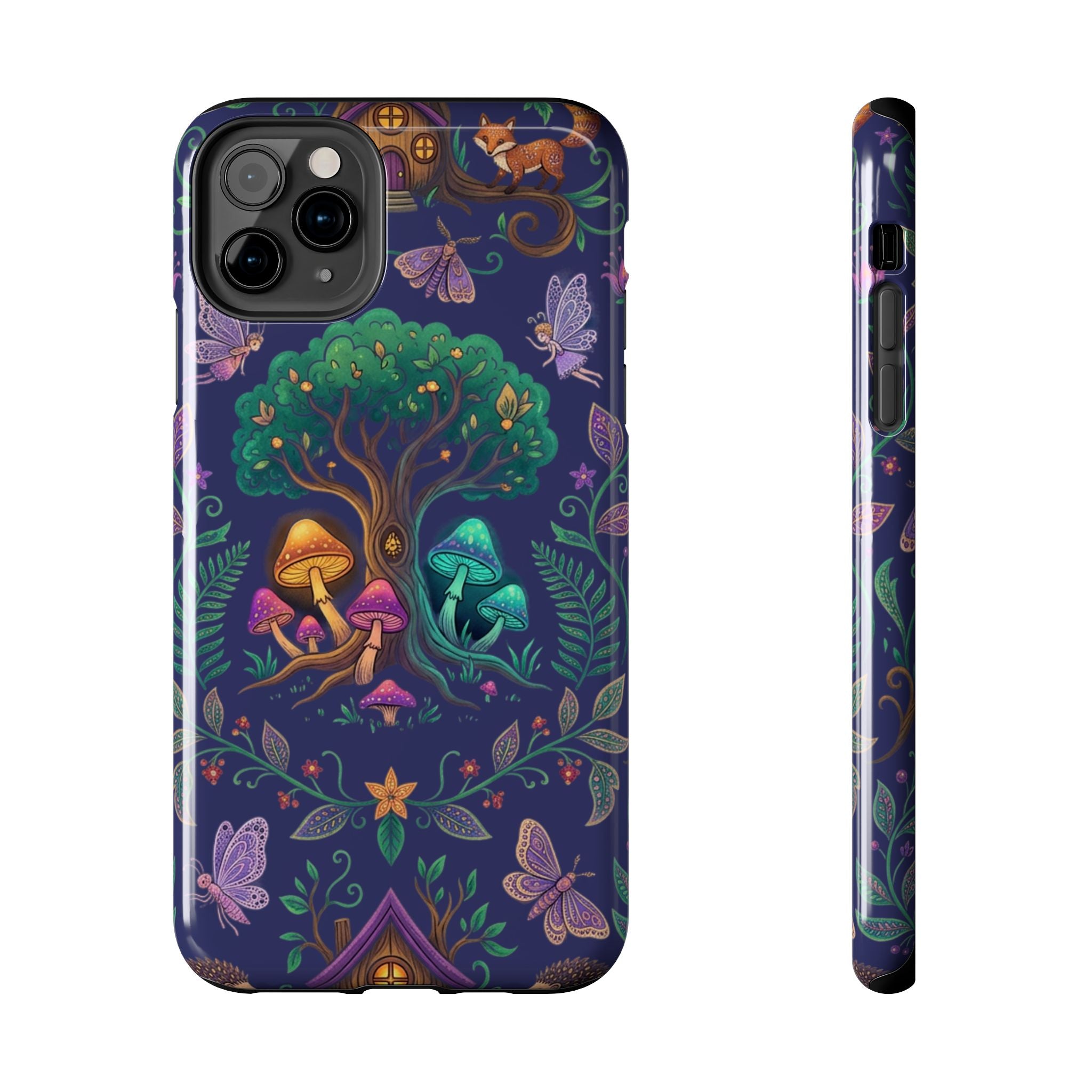 Phone Case | Enchanted Forest Tough Protective Case