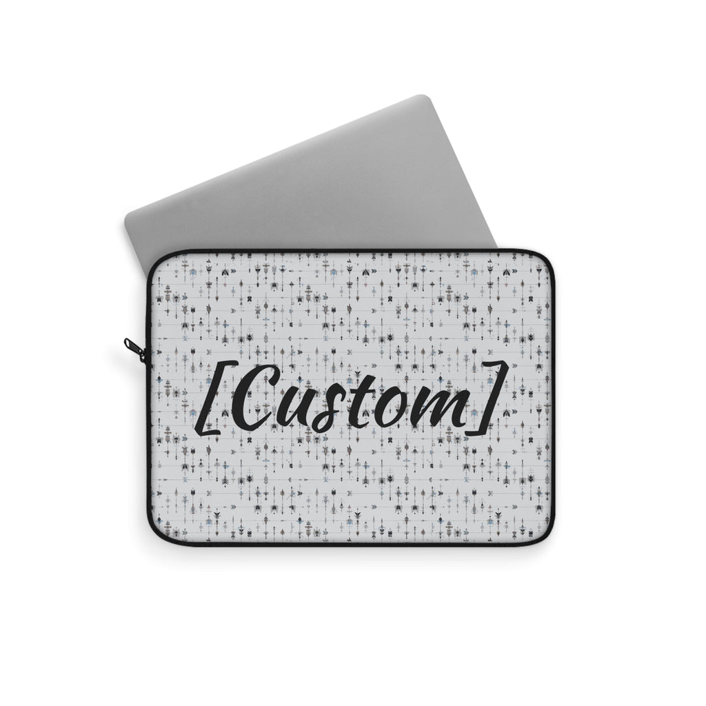 Laptop Sleeve | Personalized Name/Monogram Case