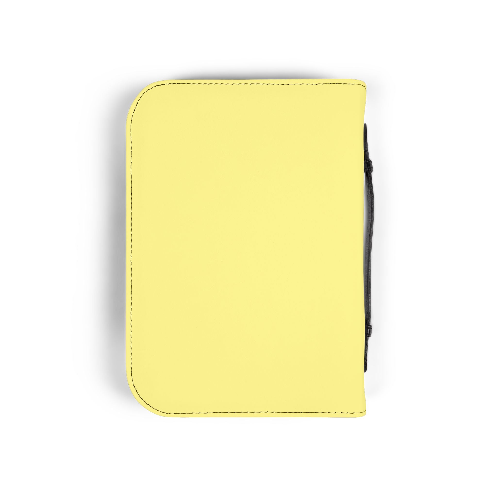 Bible Cover | Scripture 'Transformed By His Word' Butterfly Zippered Case