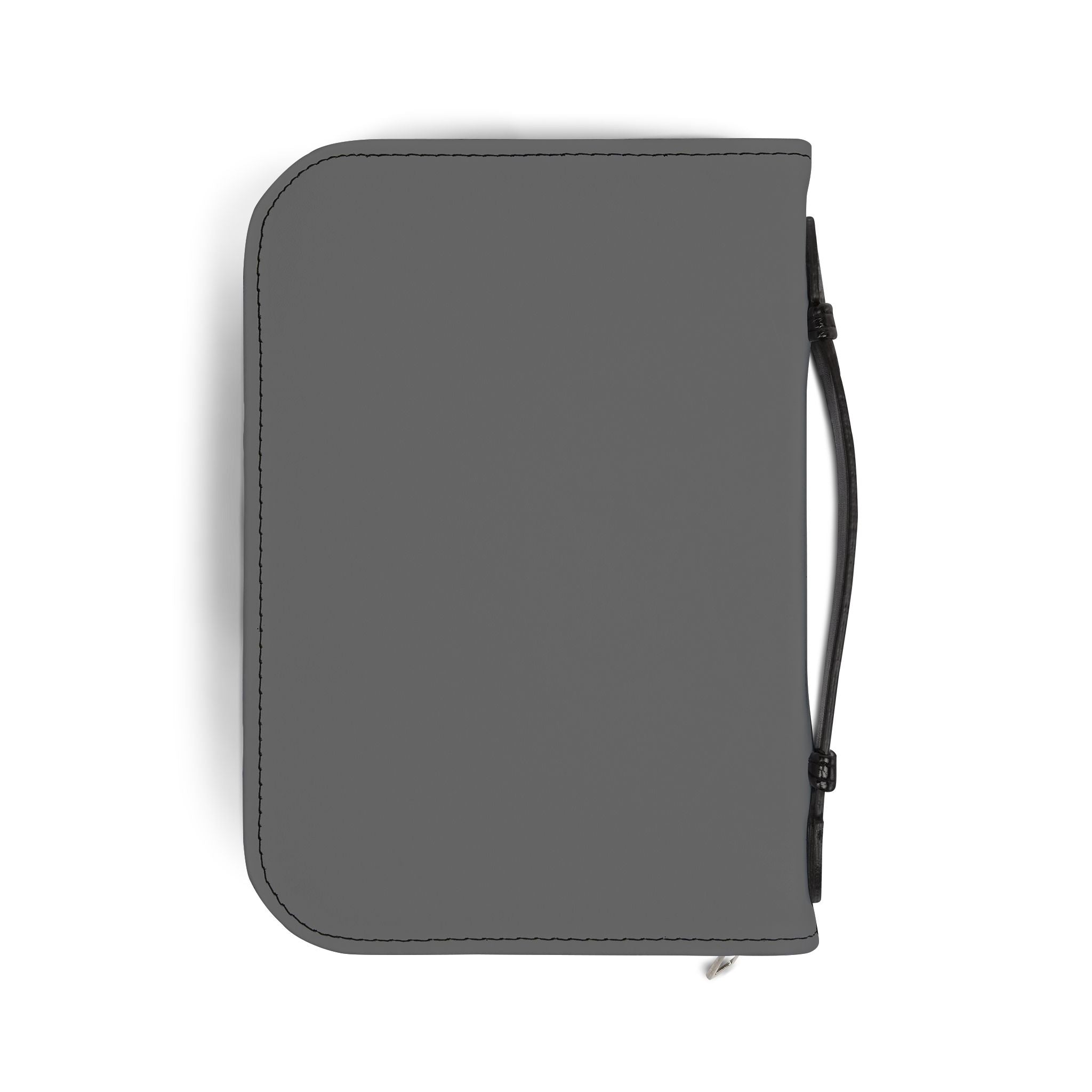 Bible Cover | Psalms 118:6 Scripture Zippered Case 'Faith Over Fear'