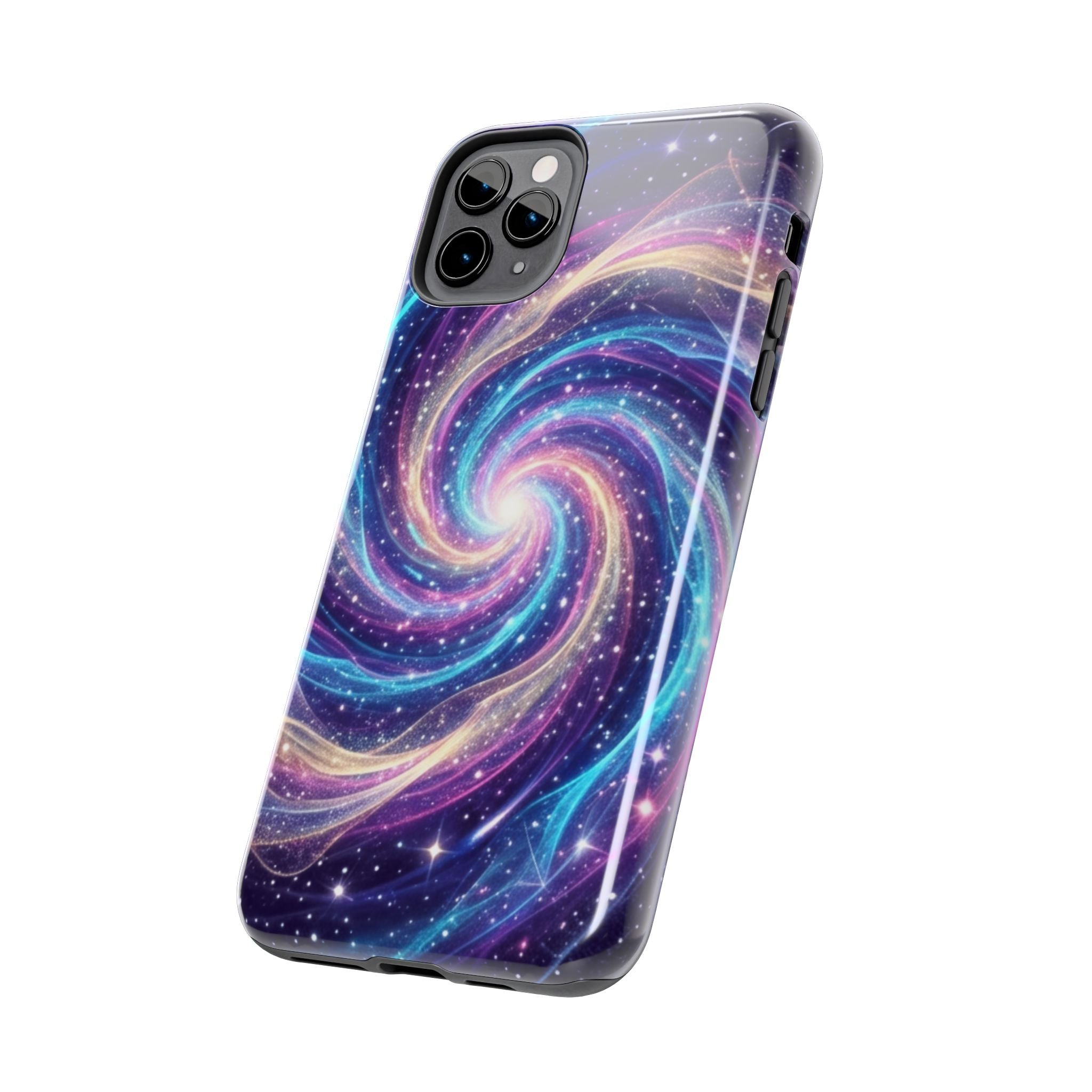 Phone Case | Cosmic Nebula Galaxy Swirl Tough Protective Cover