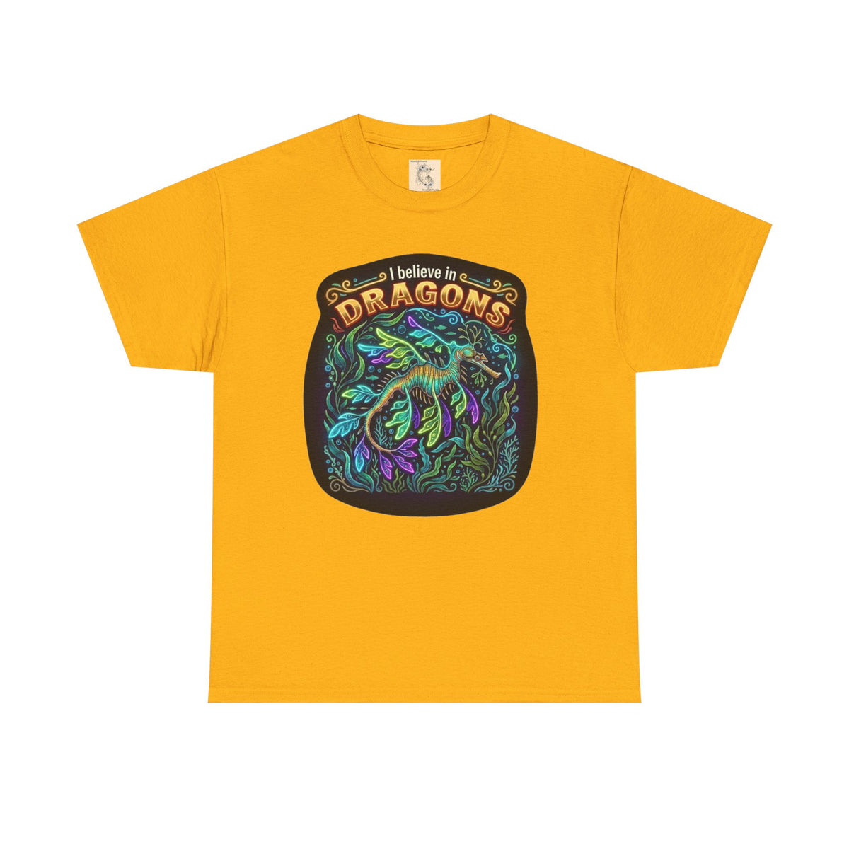 I Believe in Dragons Graphic T-Shirt