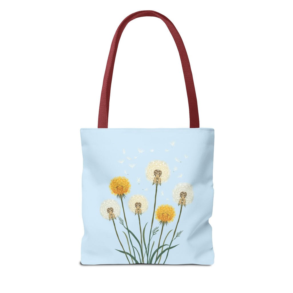 Dandelion Tote Bag