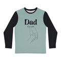 Sage Dad Club Long Sleeve Shirt