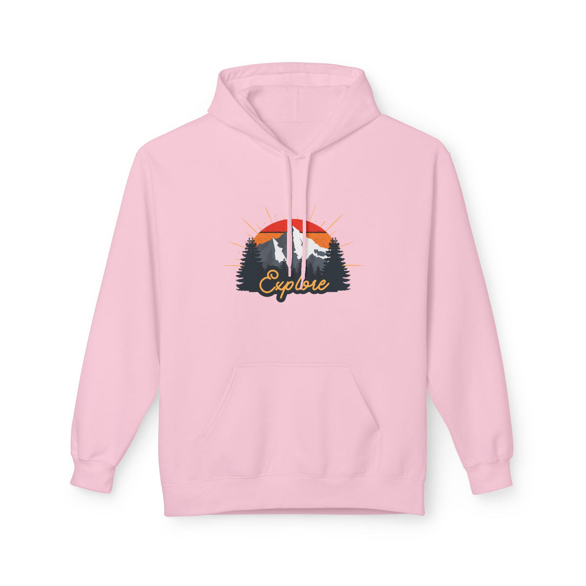 Adventurous Spirit Hoodie