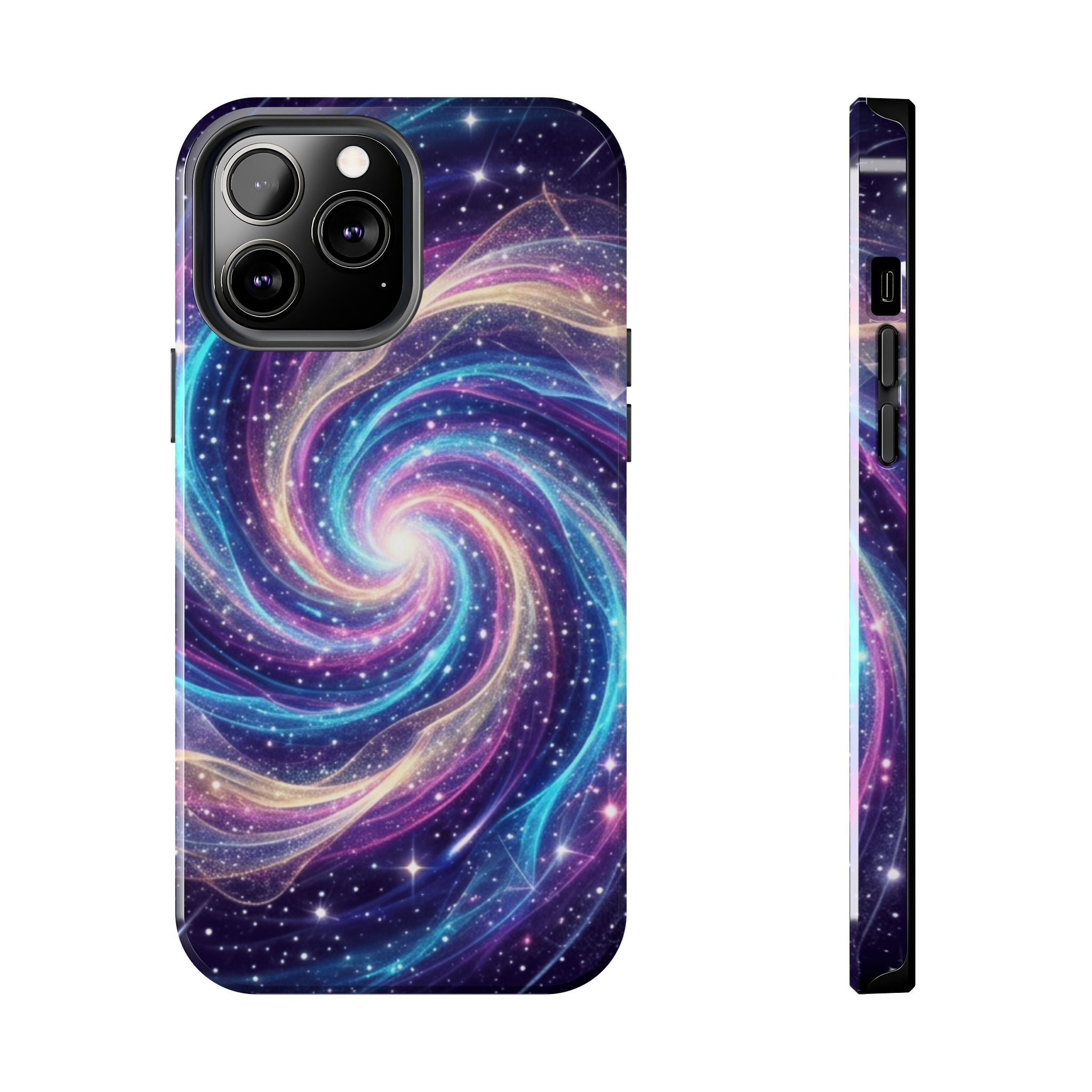 Phone Case | Cosmic Nebula Galaxy Swirl Tough Protective Cover