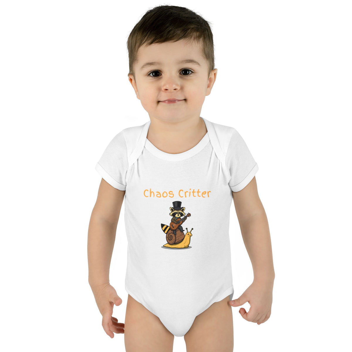 Dapper Trash Panda Onesie