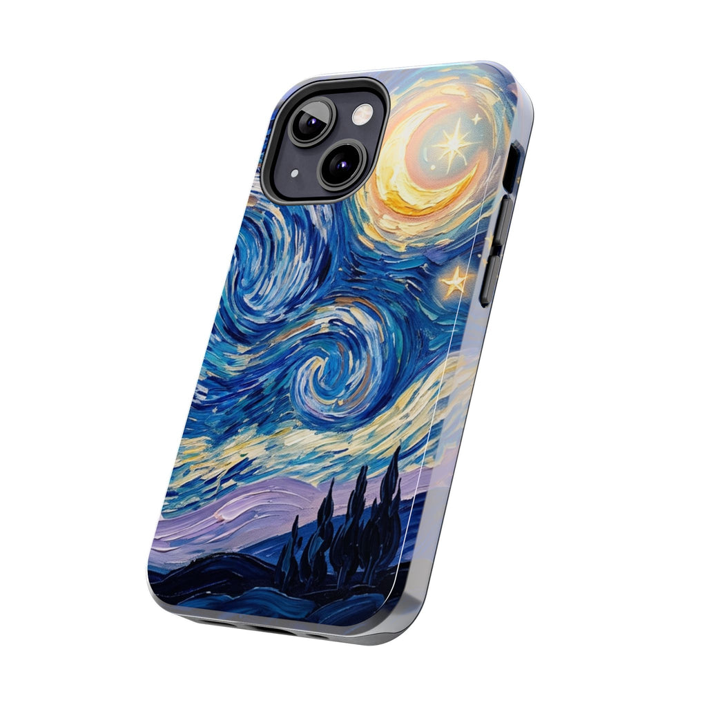 Phone Case | Van Gogh Inspired Art Tough Phone Cover